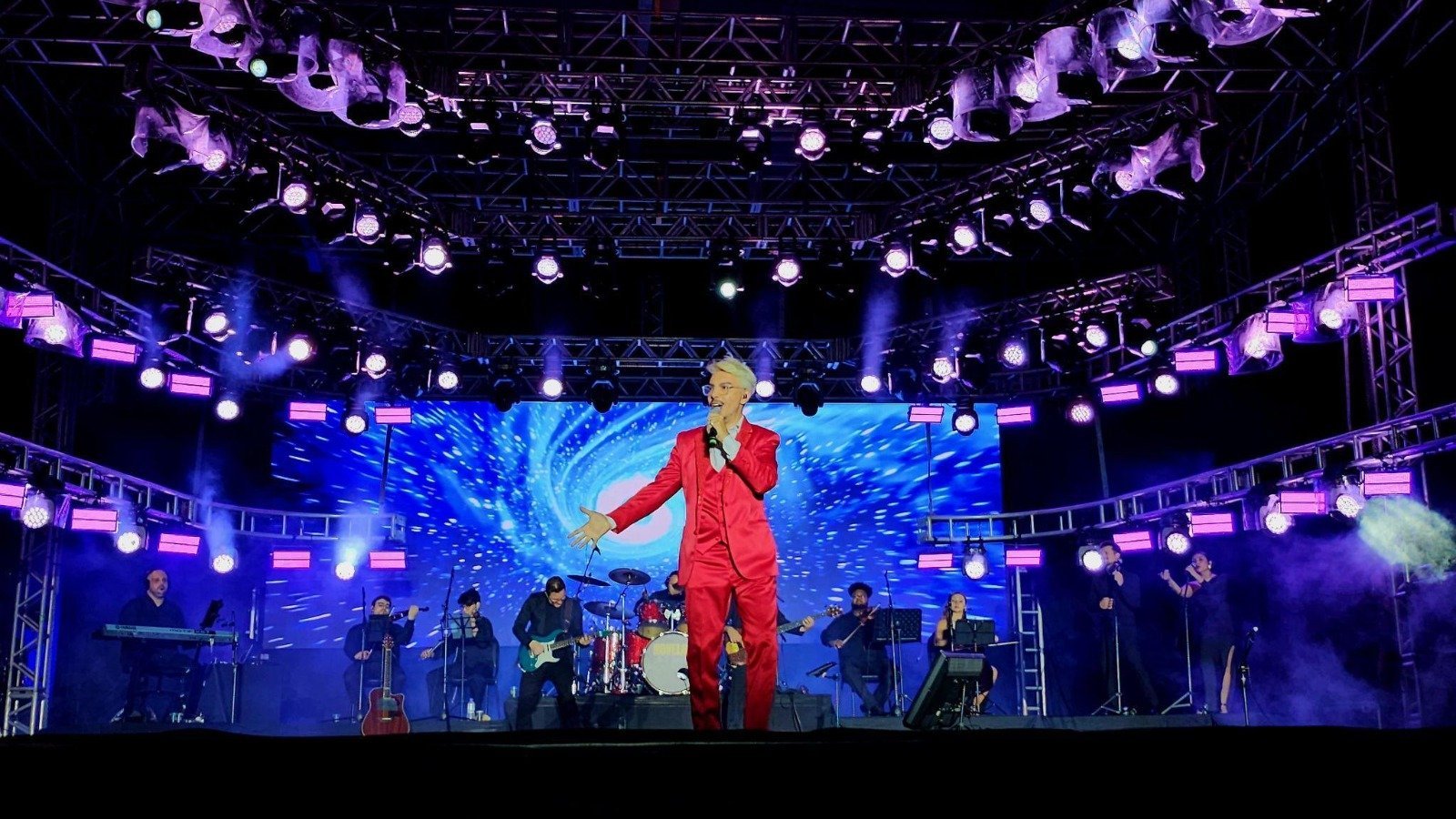 Espet&aacute;culo Novelas in Concert une cultura, arte e mem&oacute;ria afetiva