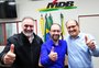 Vereador Felipe é o nome do MDB para concorrer à prefeitura de Caxias do Sul