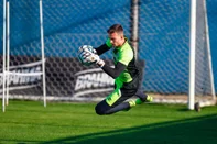 Léo Jardim - Grêmio