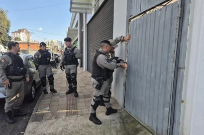 Mulher é resgatada de cárcere privado onde era torturada em Passo Fundo<!-- NICAID(16080605) -->