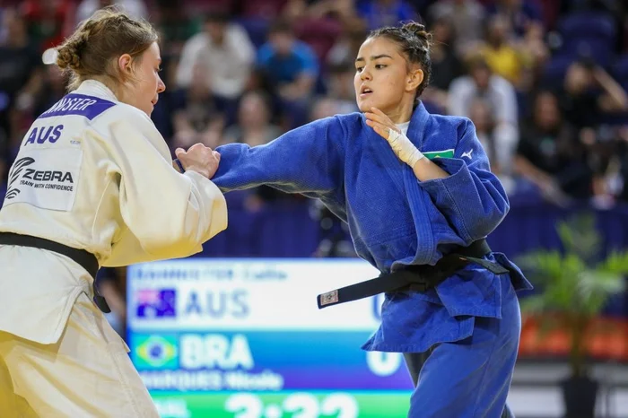 Judo Peruano / Divulgação