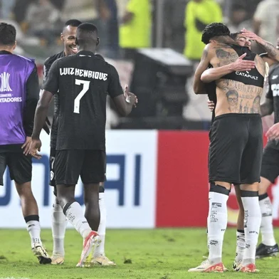 Universitario x Botafogo, Libertadores 2024