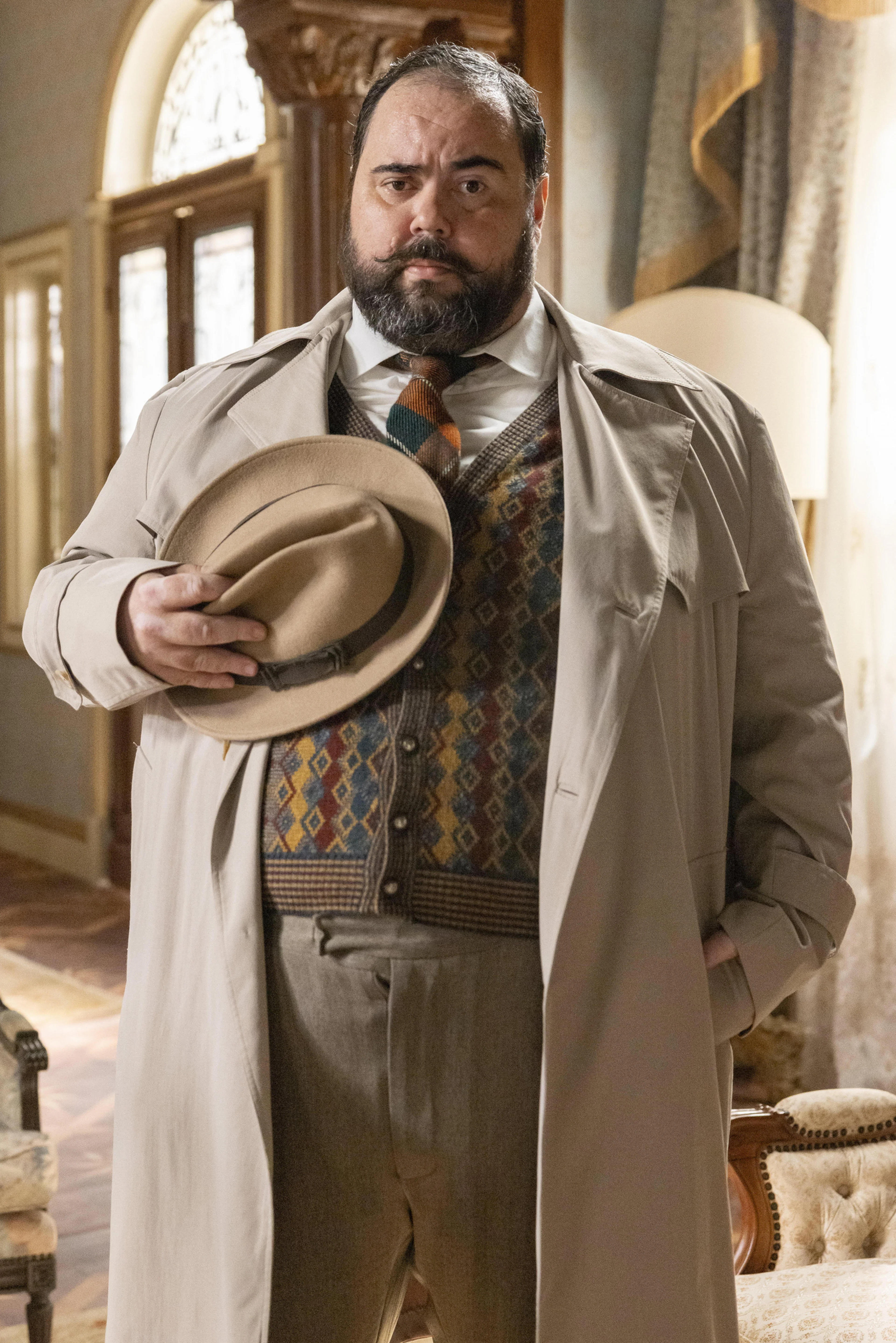 Fábio Rocha/TV Globo/Reprodução