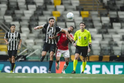 BELO HORIZONTE, MG, BRASIL, 11-03-2026: Atlético-MG vs Internacional, na Arena MRV, válido pelo Brasileirão Série A 2026. Foto: Pedro Souza/Atlético MineiroIndexador: Pedro Souza<!-- NICAID(16243255) -->