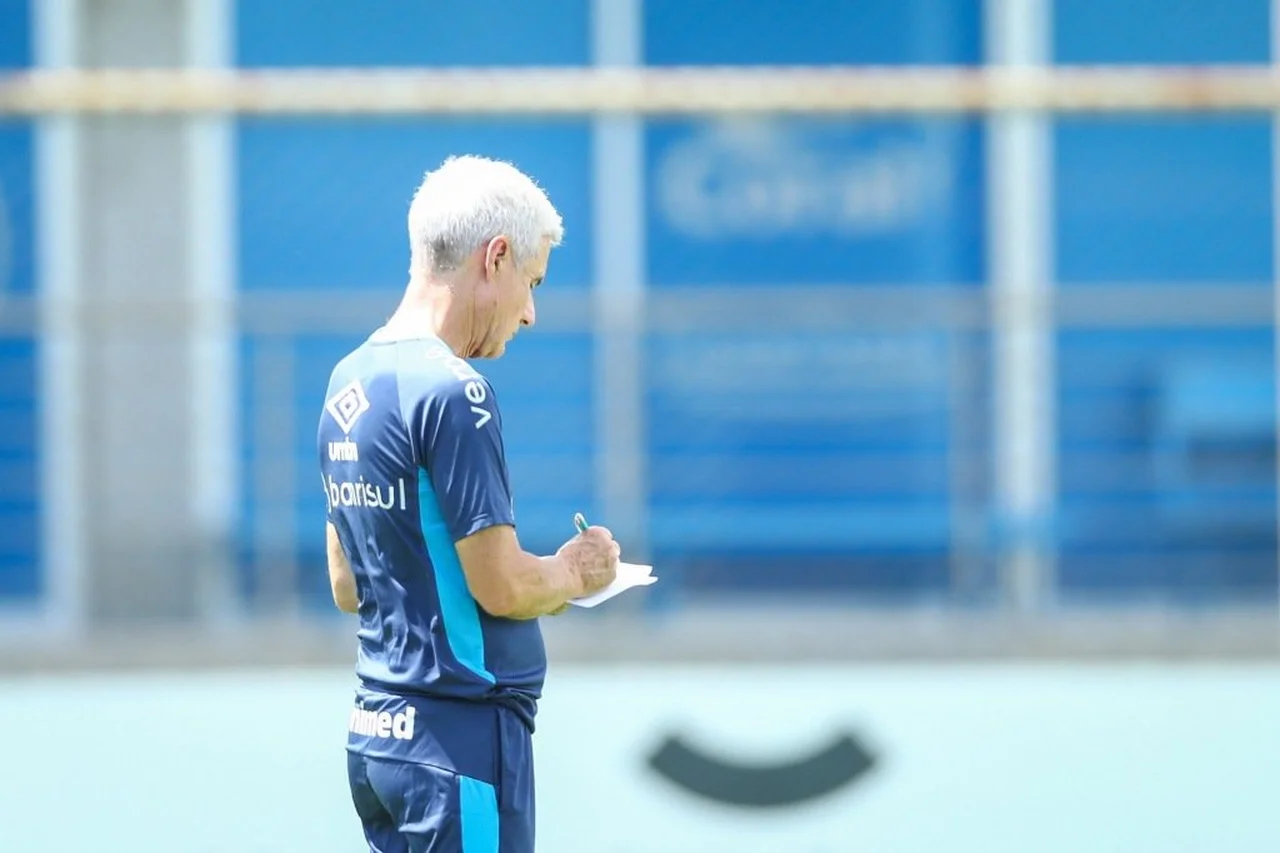 Angelo Pieretti | Grêmio FBPA/Divulgação