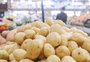 Batata lidera produtos com alta de preços na cesta básica de abril em Caxias do Sul