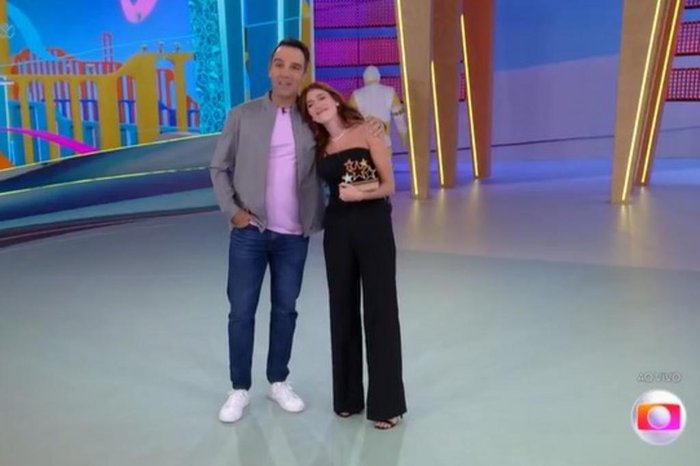 Reprodução / Globo