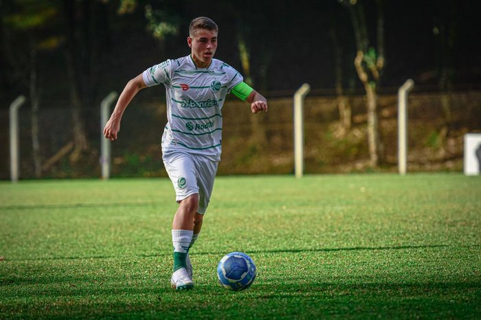 Nathan Bizotto / E.C.Juventude/Divulgação