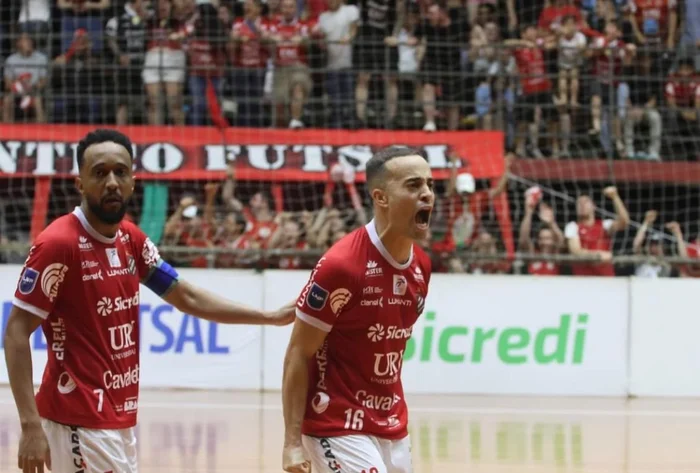 Edson Castro / Atlântico, Divulgação