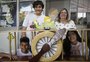 Alunos de escola estadual constroem avião inspirado em "O Pequeno Príncipe"
