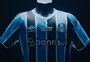VÍDEO: Grêmio lança camisa para 2024 em homenagem aos 35 anos da primeira Copa do Brasil