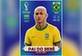 De "pombo" a pai do bebê: fora da Copa, Richarlison vira meme nas redes sociais por causa de filho
