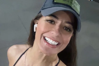 Ana Paula Leme, ex-panicat, é detida pela terceira vez em Campinas<!-- NICAID(16026374) -->
