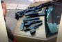 PF extradita uruguaio que contrabandeava armas a facções gaúchas