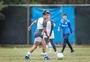 Grêmio anuncia rescisão de contrato com atacante argentina