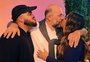 Preta Gil posta homenagem a Otávio Müller, seu ex-marido e pai de Francisco
