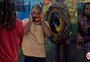 No "BBB 24" Marcus Vinicius atende o Big Fone e indica Juninho, Luigi e Pitel ao paredão 