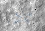 Nasa encontra possíveis destroços de sonda espacial japonesa na Lua