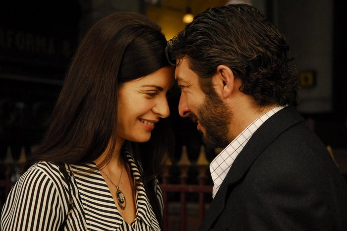 Europa Filmes / O segredo dos seus olhos Europa Filmes / O segredo dos seus olhos