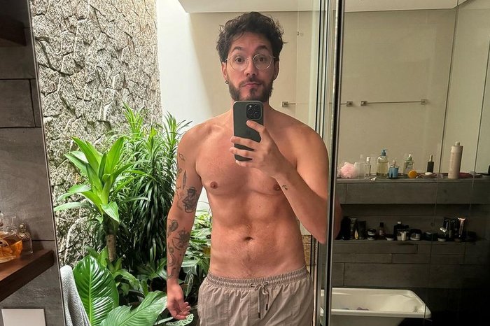 @eliezer Instagram / Reprodução
