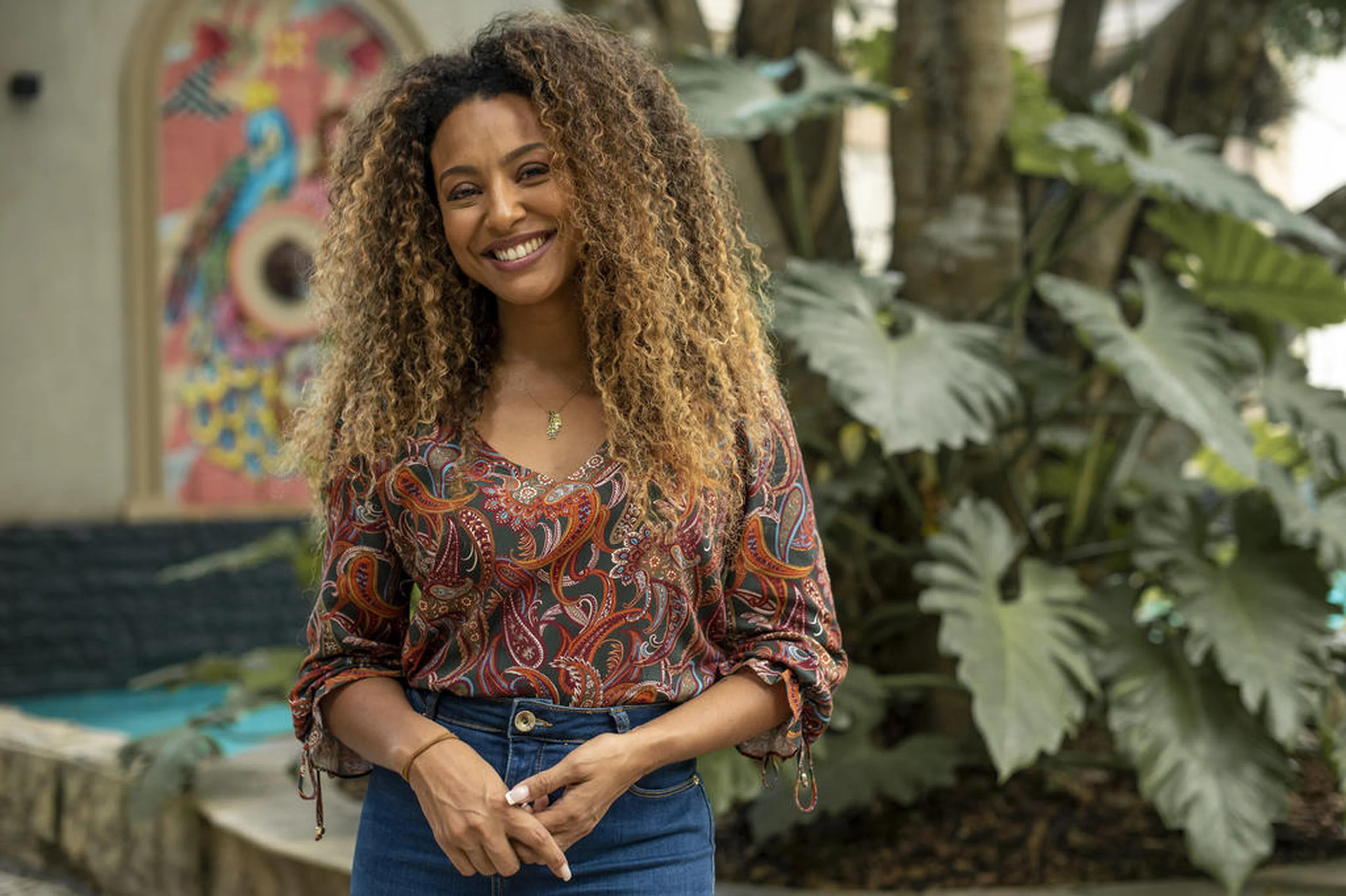 Ellen Soares/TV Globo/Divulgação