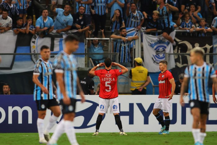 SILVIO AVILA / AFP