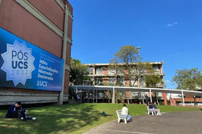 Enem 2023: Estudantes de Caxias consideram primeiro dia difícil, mas tem expectativa positiva<!-- NICAID(15588632) -->