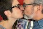 Sandra Annenberg e Ernesto Paglia celebram 27 anos de casados <!-- NICAID(15547510) -->