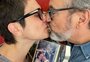 Sandra Annenberg comemora 27 anos de casamento com Ernesto Paglia
