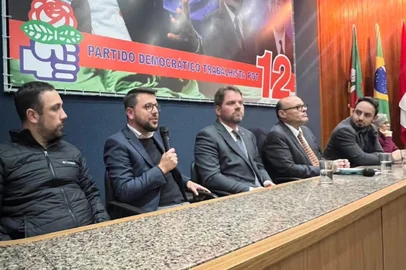Reunião do PDT de Porto Alegre<!-- NICAID(16062875) -->