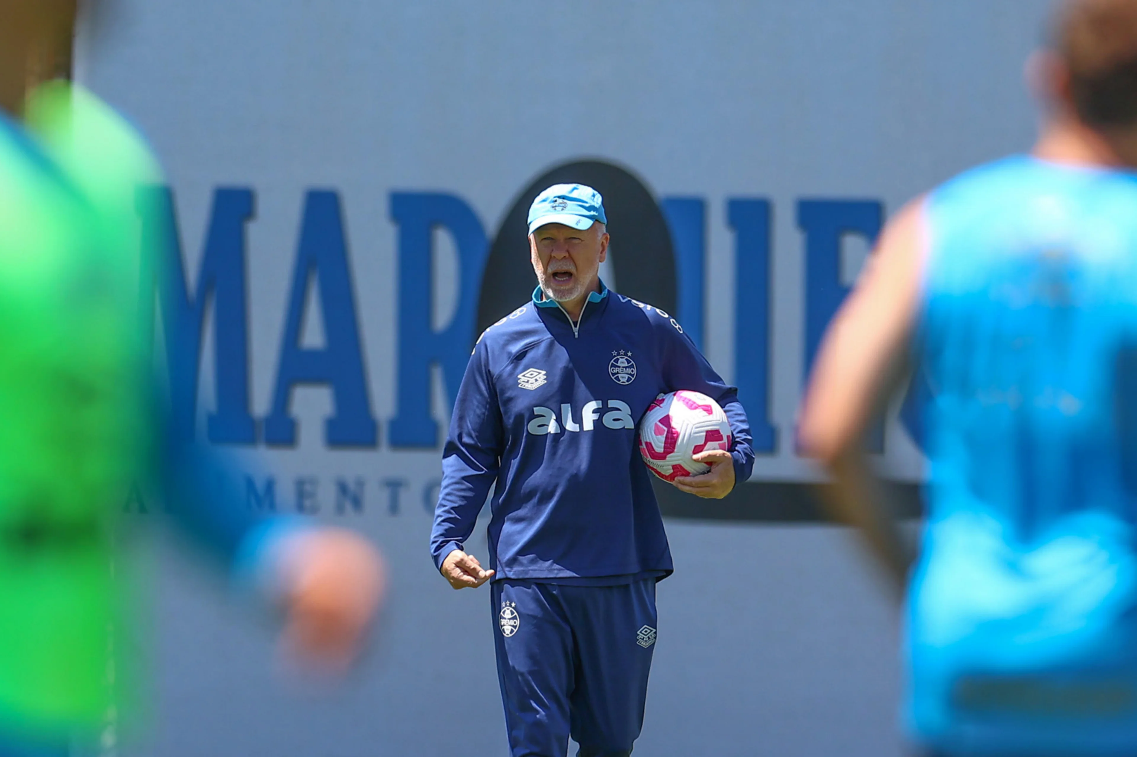 Rodrigo Fatturi/Grêmio/Divulgação