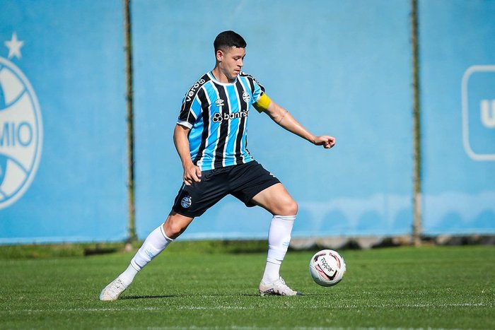 Renan Jardim / Divulgação Grêmio