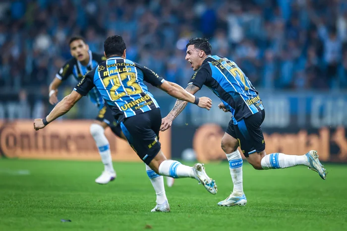 Lucas Uebel / Grêmio FBPA
