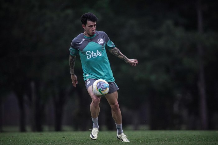 Fernando Alves / Juventude,Divulgação