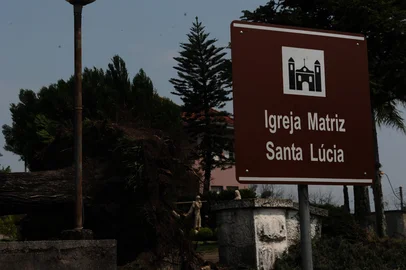 SANTA LÚCIA DO PIAÍ, RS, BRASIL (20/09/2021)Chuva, vento e granizo provocam danos em Santa Lúcia do Piaí. (Antonio Valiente/Agência RBS)<!-- NICAID(14894095) -->