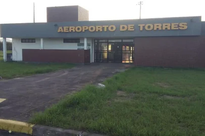 Aeroporto de Torres pode ter a outorga repassada à Infraero<!-- NICAID(15797549) -->