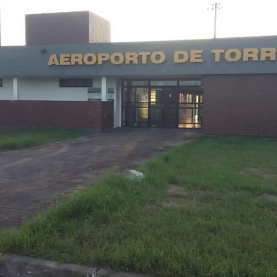 Aeroporto de Torres pode ter a outorga repassada à Infraero<!-- NICAID(15797549) -->
