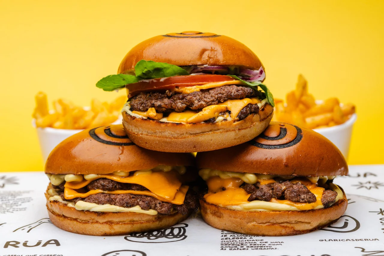 De Rua Burguer/Divulgação