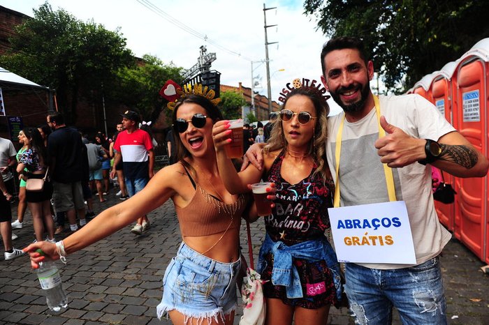 Porthus Junior / Agencia RBS