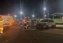 Acidente na freeway, próximo à Arena do Grêmio, deixa um morto