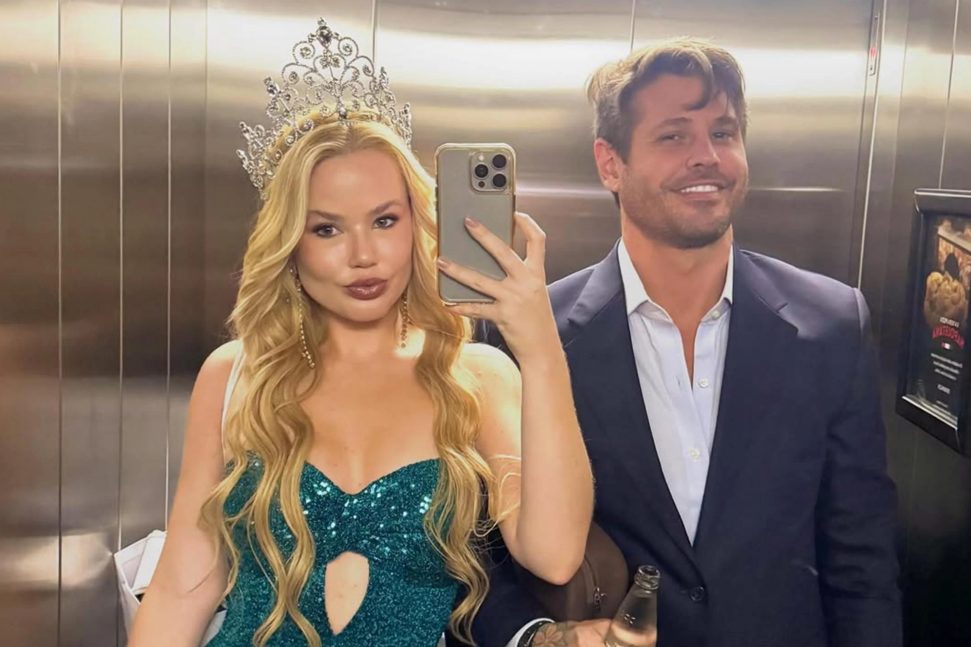 Instagram @tomaszewsk/Reprodução