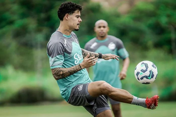 Fernando Alves / EC Juventude/Divulgação Fernando Alves / EC Juventude/Divulgação