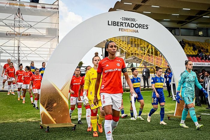 (Staff Imagens/Conmebol)