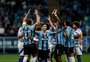 Os jogadores que mais atuaram pelo Grêmio em 2025; confira o ranking
