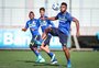 Com Borja e sem Geromel, Grêmio divulga lista de relacionados para enfrentar o Atlético-GO