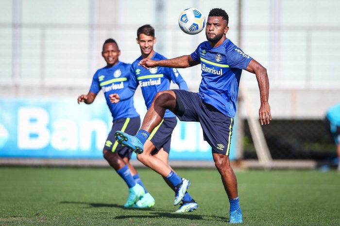 Lucas Uebel / Gremio Lucas Uebel / Gremio
