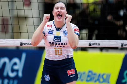 Vallentina Biondo, vôlei, Minas Tênis Clube