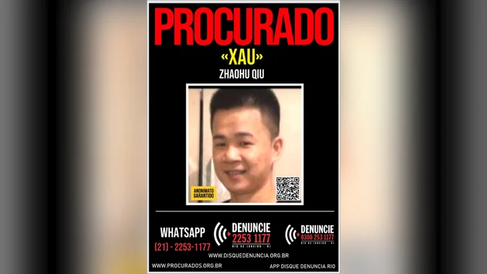 Disque Denúncia / Divulgação Disque Denúncia / Divulgação