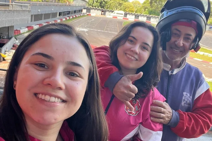 Olmiro Vieira / Arquivo pessoal