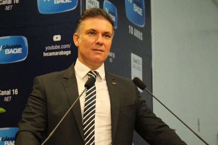 Audrin Quadros / Prefeitura de Bagé Audrin Quadros / Prefeitura de Bagé